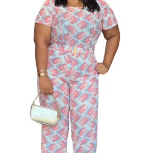 Macacão plus Size