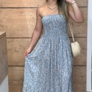 Vestido tomara Que Caia Com Lastex
