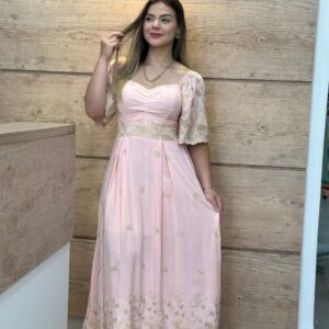 Vestido Longo