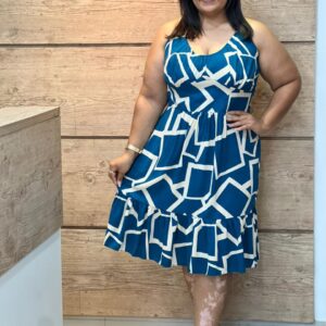 Vestido Plus Size