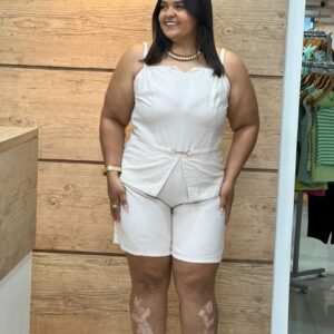 Macaquiho Plus Size