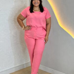 Conjunto Plus Size