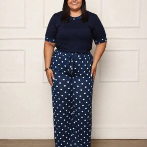 Conjunto Plus Size