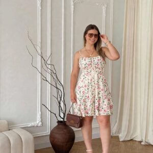 Vestido Aurora Floral