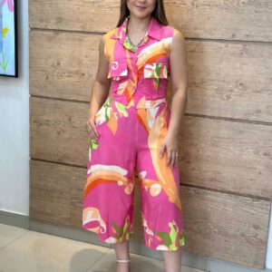 Conjunto Estampado