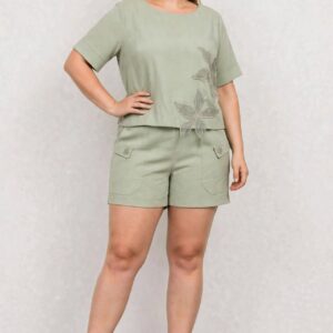 Conjunto Plus Size