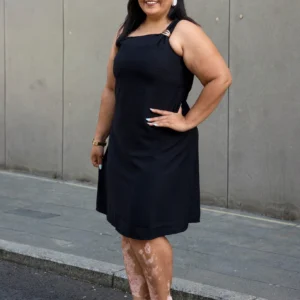 Vestido Midi Valentina  Plus Size