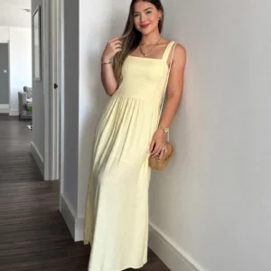 Vestido Longo Boho Chic